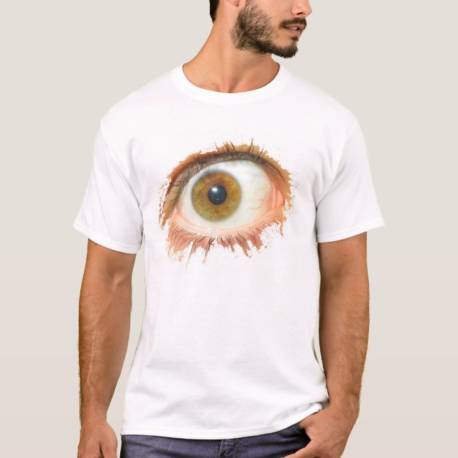 Camiseta Eyesplash (Anverso)