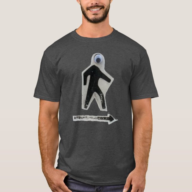 Camiseta EyeWalk (Anverso)