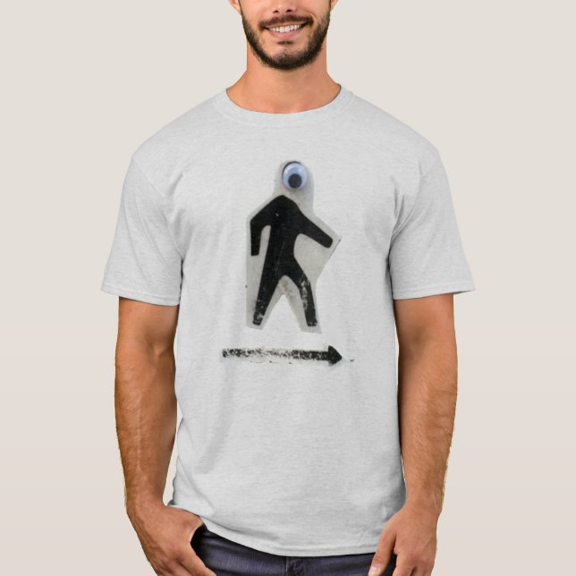 Camiseta EyeWalk (Anverso)