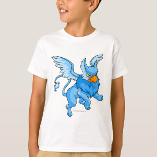 Camiseta Eyrie Blue