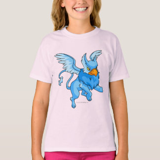 Camiseta Eyrie Blue