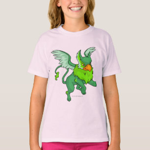 Camiseta Eyrie Green