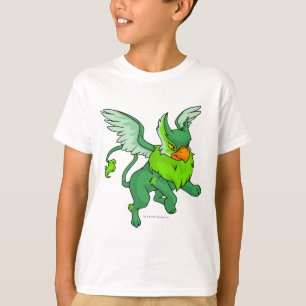 Camiseta Eyrie Green