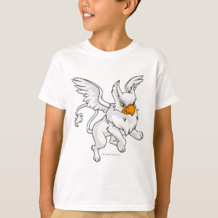 Camiseta Eyrie White