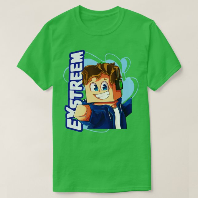 Camiseta EYstreem ver5 TShirt (Diseño del anverso)