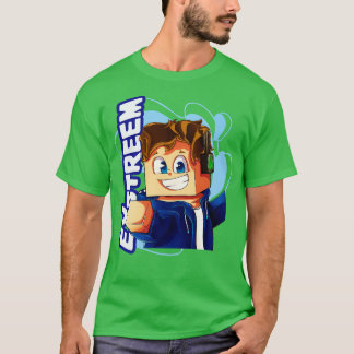 Camiseta EYstreem ver5 TShirt