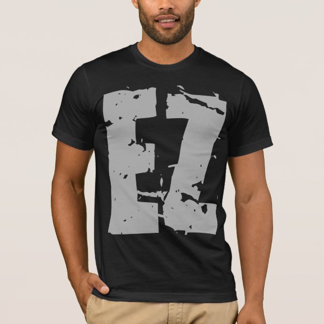 CAMISETA EZ (Anverso)