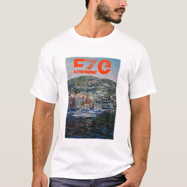 Camiseta Eze (Anverso)
