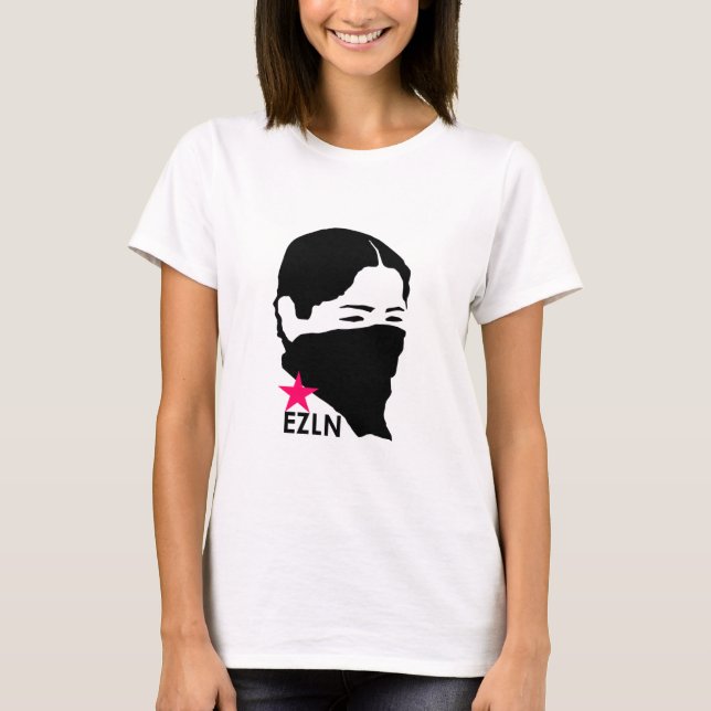 CAMISETA EZLN (Anverso)