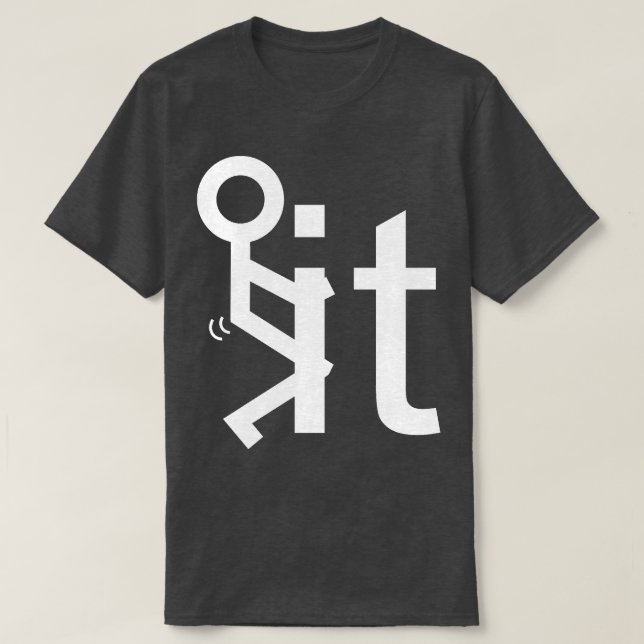 CAMISETA F. (Diseño del anverso)