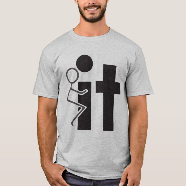 CAMISETA F*** (Anverso)