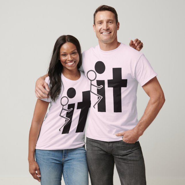 CAMISETA F*** (Unisexo)