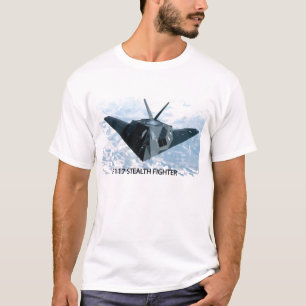CAMISETA F117-STEALTH