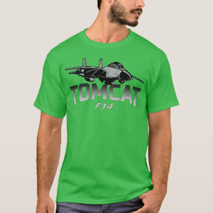 Camiseta F14 Luchadores de Jet Tomcat 2