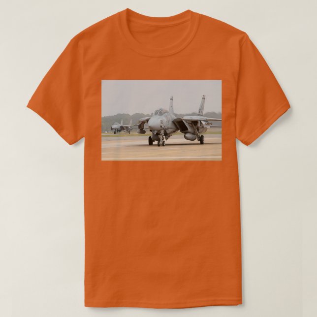 Camiseta F14 Tomcat 1 (Diseño del anverso)