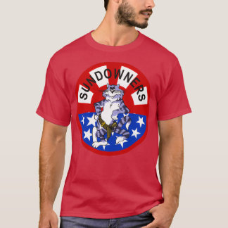 Camiseta F14 Tomcat VF111 Sundowners 3