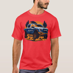 Camiseta F150 Raptor