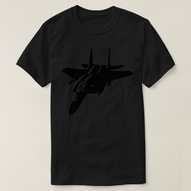 Camiseta F15 Águila 3 (Diseño del anverso)