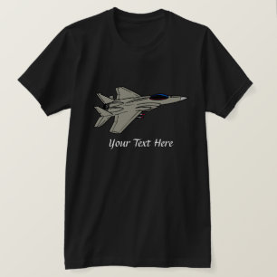 Camiseta F15 Fighter Design
