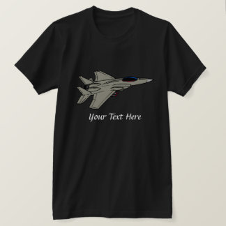 Camiseta F15 Fighter Design