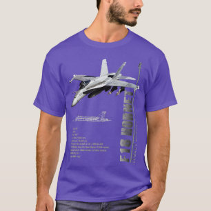 Camiseta F18 Luchadores de avituallamiento de avisponesEspe