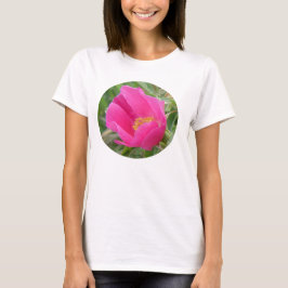 Camiseta F22w Wild Rose