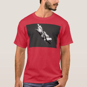 Camiseta F35 Lightning ii en el lanzamiento
