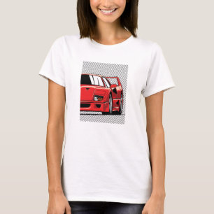 Camiseta F40 Racing