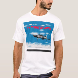 Camiseta F4 Fantasma Jock