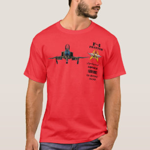 Camiseta F4 Phantom 1