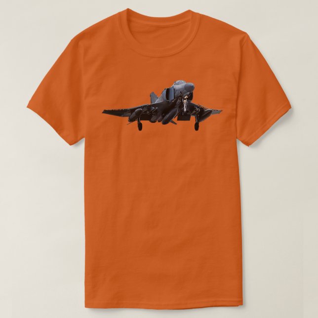 Camiseta F4 Phantom 2 (Diseño del anverso)