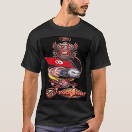 Camiseta F4-Túnez