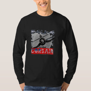 Camiseta F4U-4 Corsair Una leyenda del diseño de Guay de av