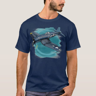 Camiseta F4U Corsair 1 