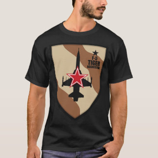 Camiseta F5 Aggressor