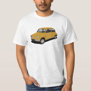 Camiseta F600 en 18 colores