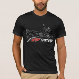 Camiseta F650 Funduro 1994-1996