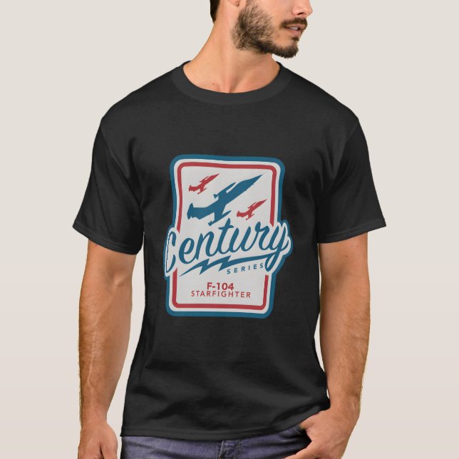 CAMISETA F-104 (Anverso)