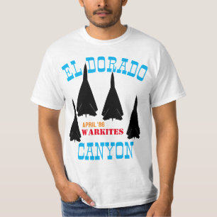 Camiseta F-111