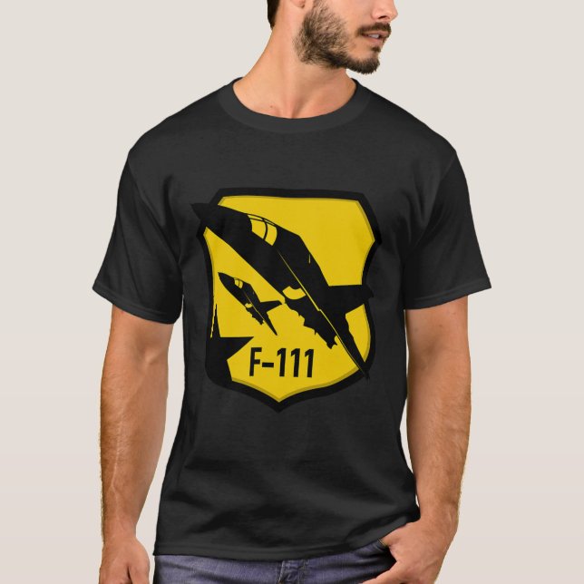 Camiseta F-111 Aardvark T-Shirt (Anverso)