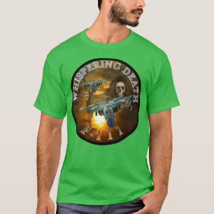 Camiseta F 111 Bomber Jet