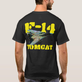 CAMISETA F-14 TOMCAT