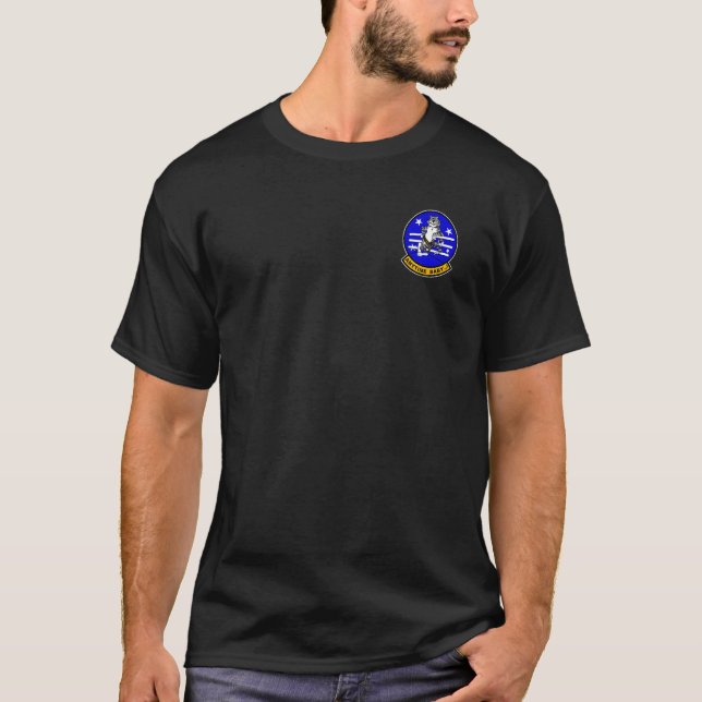 Camiseta F 14 Tomcat Anytime Baby (Anverso)