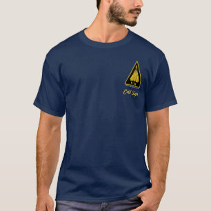 Camiseta F-14 Tomcat - oscuridad coloreada