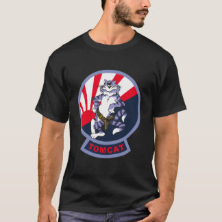Camiseta F-14 Tomcat VF-111 Sundowners Classic