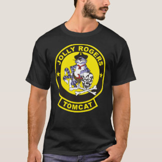 Camiseta F-14 Tomcat VF-84 Jolly Rogers Classic T-Shirt