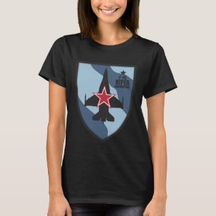 Camiseta F 16 Aggressor