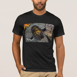 Camiseta F-16 de T-Rex