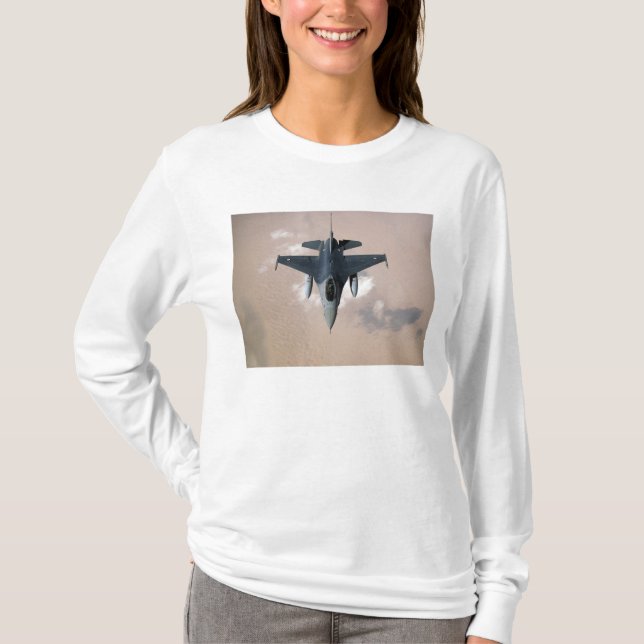 Camiseta F-16 emiratí (Anverso)