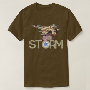 CAMISETA F-16 SOUFA